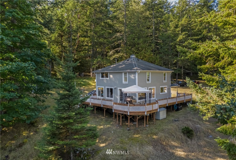 964 Reid Harbor, Stuart Island, Washington 98250, 3 Bedrooms Bedrooms, ,1 BathroomBathrooms,Residential,For Sale,Island Heights,Reid Harbor,NWM1848285