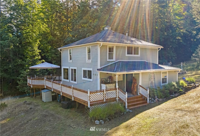964 Reid Harbor, Stuart Island, Washington 98250, 3 Bedrooms Bedrooms, ,1 BathroomBathrooms,Residential,For Sale,Island Heights,Reid Harbor,NWM1848285