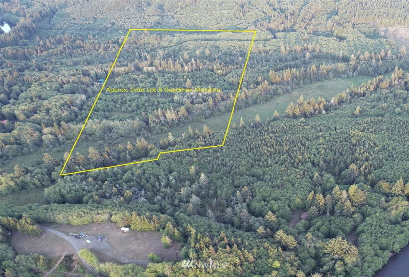 9999 Goodman Mainline Lot A, Forks, Washington 98331, ,Land,For Sale,Goodman Mainline Lot A,NWM1847087
