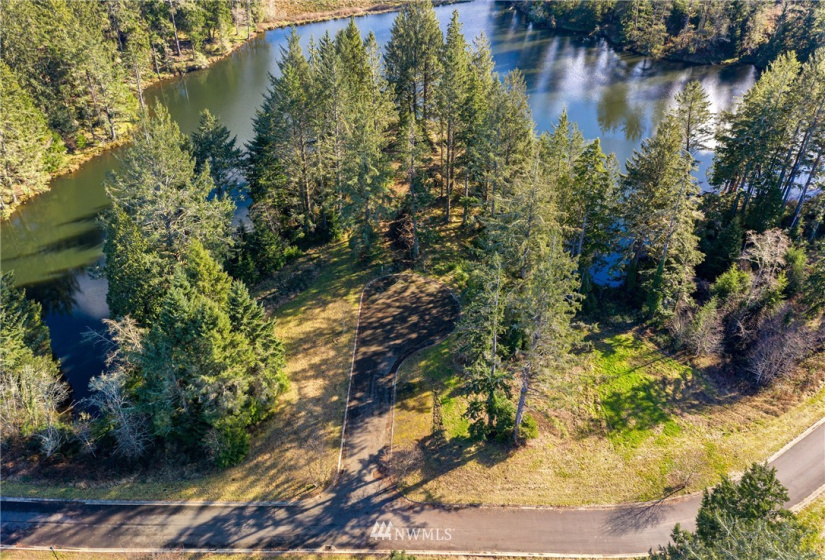 16 Lot 16 Sunrise, South Bend, Washington 98586, ,Land,For Sale,Lake in the Woods,Lot 16 Sunrise,NWM1848642