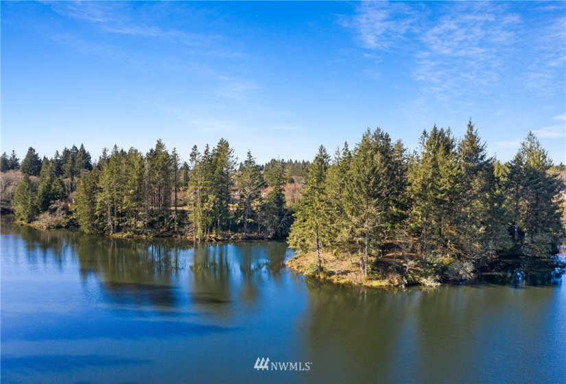 16 Lot 16 Sunrise, South Bend, Washington 98586, ,Land,For Sale,Lake in the Woods,Lot 16 Sunrise,NWM1848642