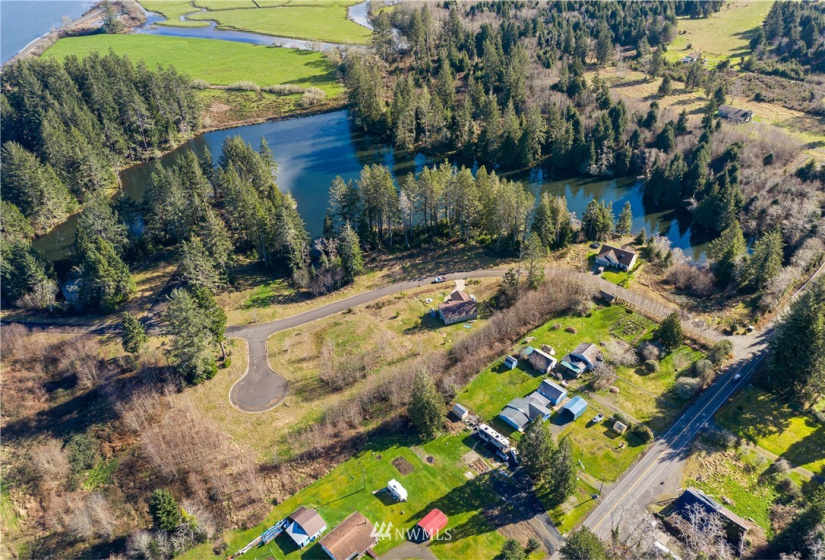 16 Lot 16 Sunrise, South Bend, Washington 98586, ,Land,For Sale,Lake in the Woods,Lot 16 Sunrise,NWM1848642