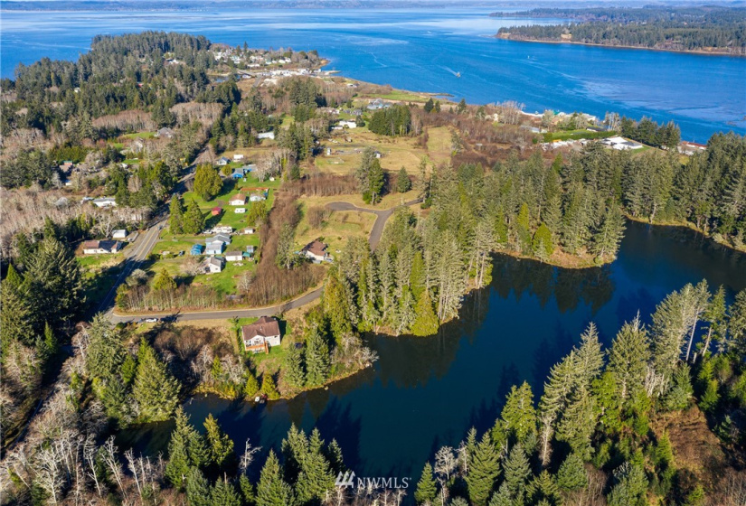 16 Lot 16 Sunrise, South Bend, Washington 98586, ,Land,For Sale,Lake in the Woods,Lot 16 Sunrise,NWM1848642