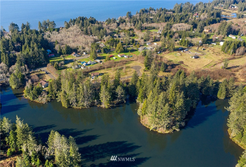 16 Lot 16 Sunrise, South Bend, Washington 98586, ,Land,For Sale,Lake in the Woods,Lot 16 Sunrise,NWM1848642