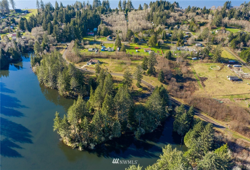 16 Lot 16 Sunrise, South Bend, Washington 98586, ,Land,For Sale,Lake in the Woods,Lot 16 Sunrise,NWM1848642