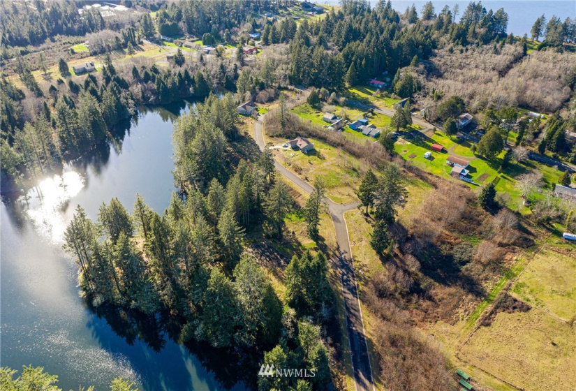 16 Lot 16 Sunrise, South Bend, Washington 98586, ,Land,For Sale,Lake in the Woods,Lot 16 Sunrise,NWM1848642