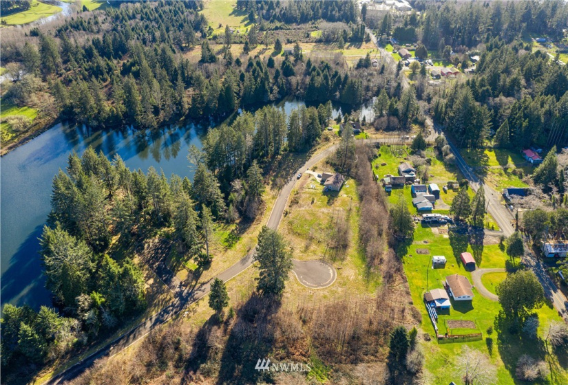 16 Lot 16 Sunrise, South Bend, Washington 98586, ,Land,For Sale,Lake in the Woods,Lot 16 Sunrise,NWM1848642