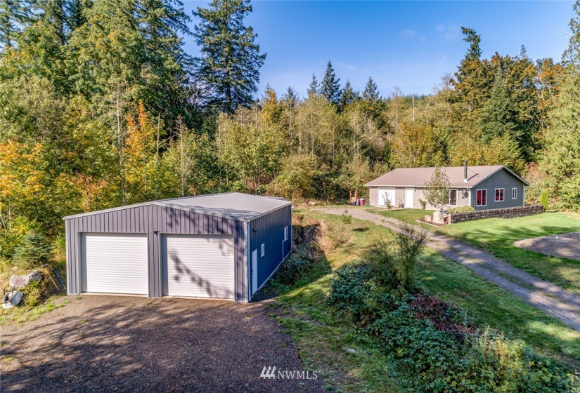 7991 Center, Quilcene, Washington 98376, 3 Bedrooms Bedrooms, ,1 BathroomBathrooms,Residential,For Sale,Thacker-Schlief Short Plat,Center,NWM1848243