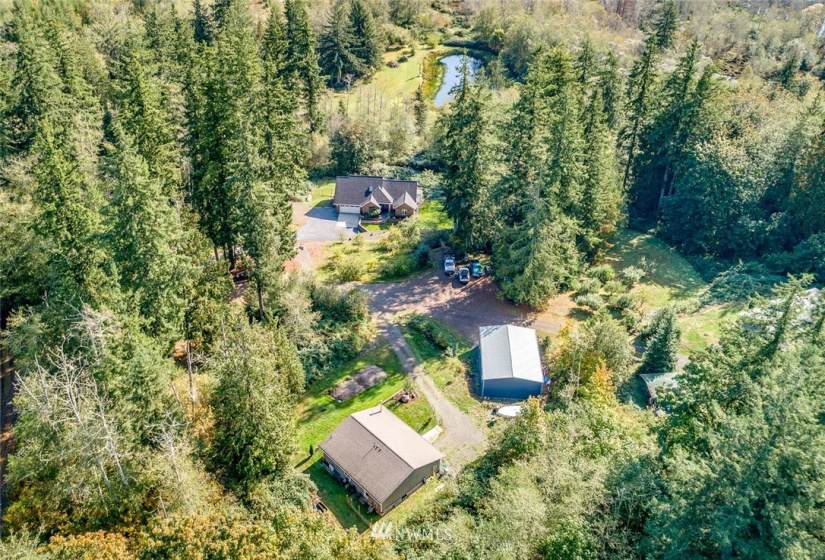 7991 Center, Quilcene, Washington 98376, 3 Bedrooms Bedrooms, ,1 BathroomBathrooms,Residential,For Sale,Thacker-Schlief Short Plat,Center,NWM1848243
