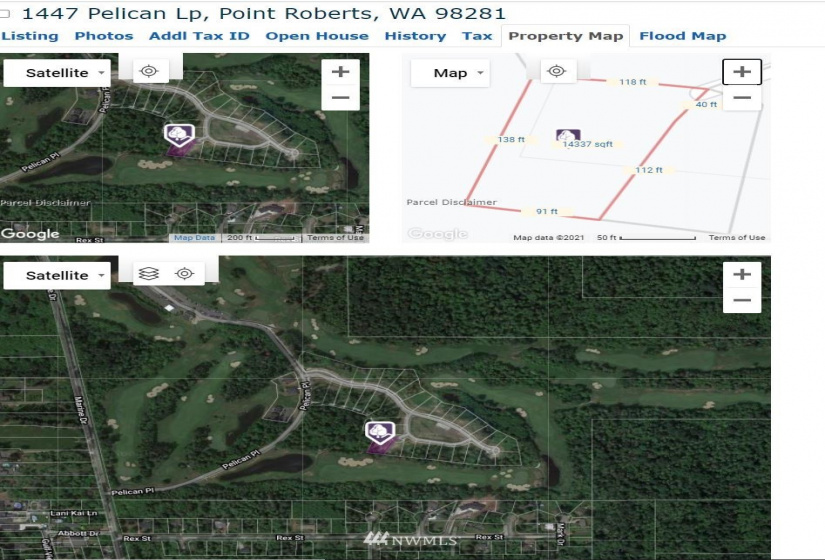 1447 Pelican, Point Roberts, Washington 98281, ,Land,For Sale,Pelican,NWM1731520