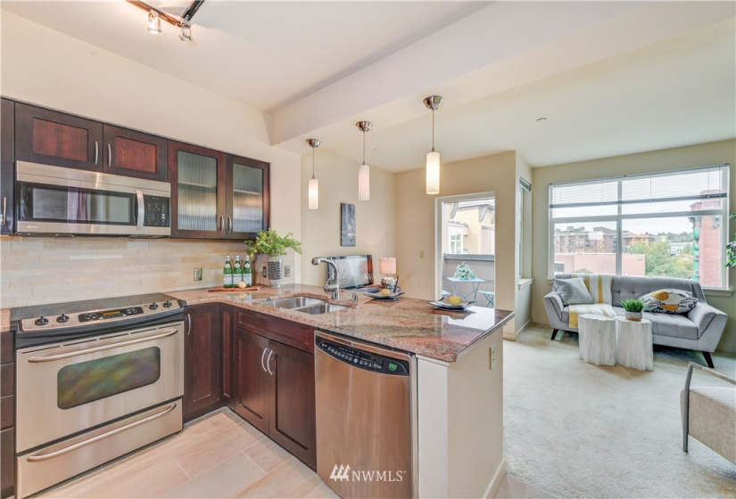 5450 Leary, Seattle, Washington 98107, 1 Bedroom Bedrooms, ,1 BathroomBathrooms,Residential,For Sale,Canal Station North,Leary,NWM1849813