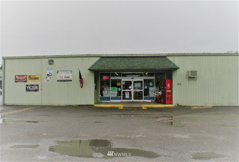 139 Stage, Tenino, Washington 98589, ,Commercial Sale,For Sale,Stage,NWM1849864