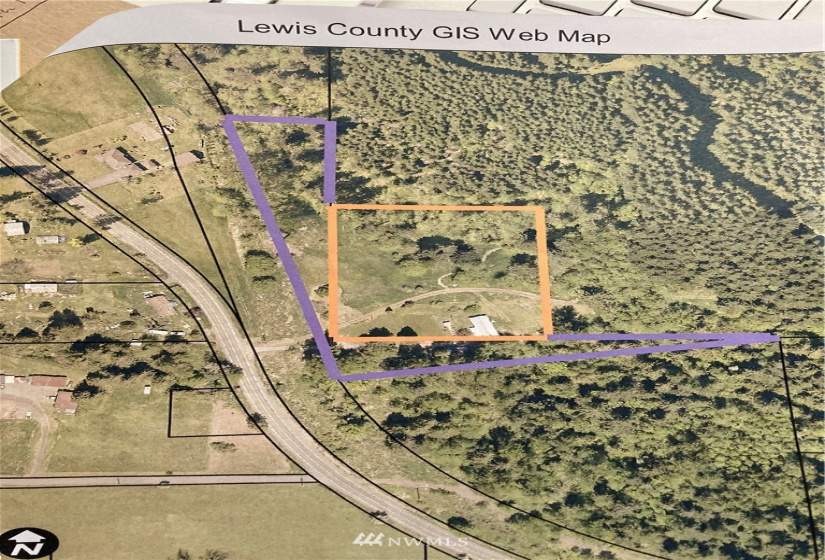 817 Davis Lake, Morton, Washington 98356, 2 Bedrooms Bedrooms, ,1 BathroomBathrooms,Residential,For Sale,Davis Lake,NWM1849829
