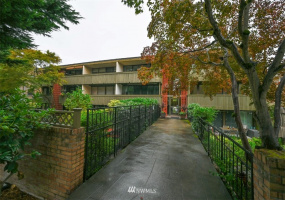 1616 41st, Seattle, Washington 98112, 1 Bedroom Bedrooms, ,1 BathroomBathrooms,Residential,For Sale,Park Lane Condominium,41st,NWM1848402