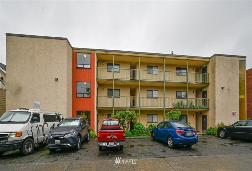 1616 41st, Seattle, Washington 98112, 1 Bedroom Bedrooms, ,1 BathroomBathrooms,Residential,For Sale,Park Lane Condominium,41st,NWM1848402
