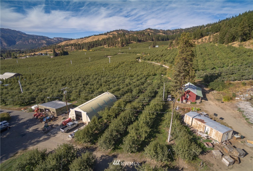 9753 Nibbelink, Peshastin, Washington 98847, 4 Bedrooms Bedrooms, ,1 BathroomBathrooms,Farm,For Sale,Nibbelink,NWM1850612