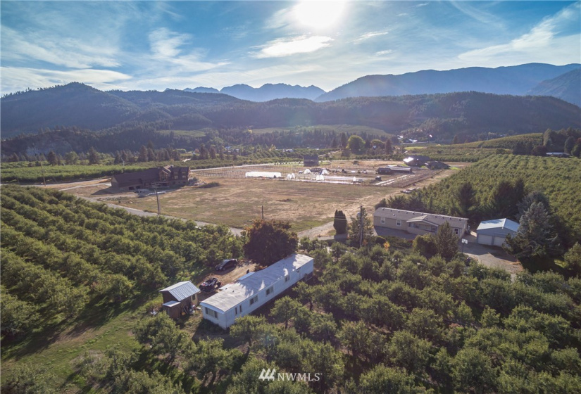 9753 Nibbelink, Peshastin, Washington 98847, 4 Bedrooms Bedrooms, ,1 BathroomBathrooms,Farm,For Sale,Nibbelink,NWM1850612