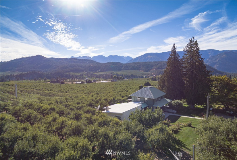 9753 Nibbelink, Peshastin, Washington 98847, 4 Bedrooms Bedrooms, ,1 BathroomBathrooms,Farm,For Sale,Nibbelink,NWM1850612