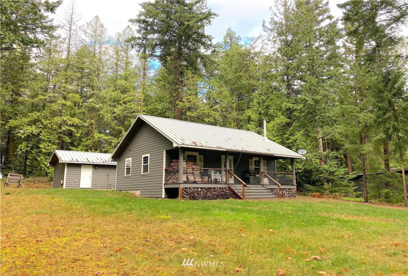 120 Maritime, Blakely Island, Washington 98222, 2 Bedrooms Bedrooms, ,1 BathroomBathrooms,Residential,For Sale,Maritime,NWM1850682