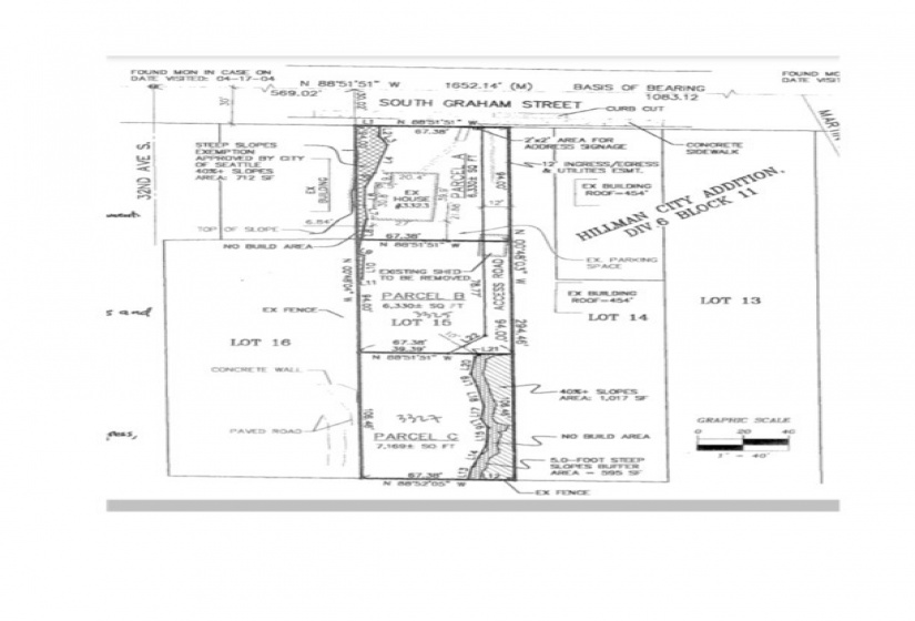 3323 Graham, Seattle, Washington 98118, ,Land,For Sale,Graham,NWM1850651