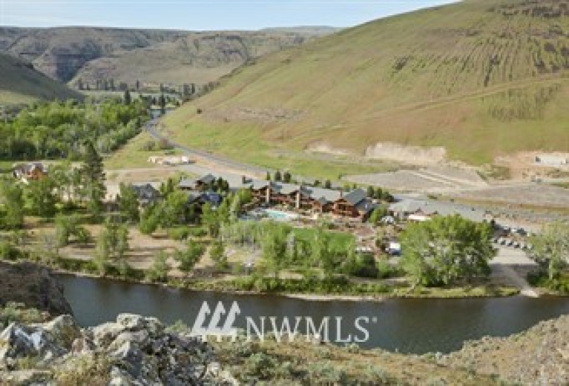 14694 State Route 821, Ellensburg, Washington 98926, 3 Bedrooms Bedrooms, ,1 BathroomBathrooms,Residential,For Sale,Canyon River Ranch,State Route 821,NWM1849321