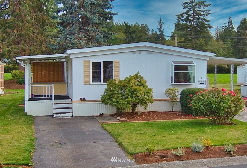2725 Fir, Mount Vernon, Washington 98273, 2 Bedrooms Bedrooms, ,1 BathroomBathrooms,Manufactured In Park,For Sale,Fir,NWM1850189