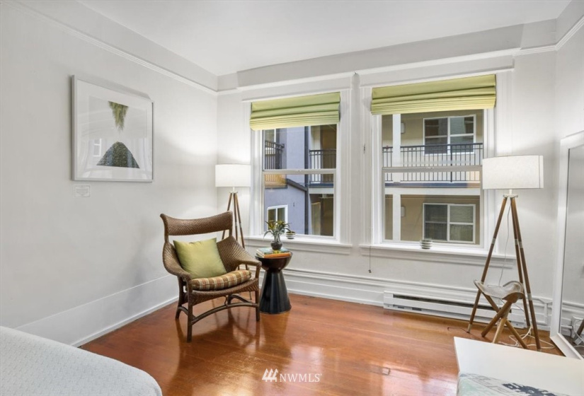 7 Harrison, Seattle, Washington 98109, ,Residential,For Sale,Strathmore Cooperative,Harrison,NWM1850819