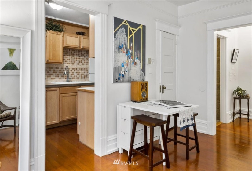 7 Harrison, Seattle, Washington 98109, ,Residential,For Sale,Strathmore Cooperative,Harrison,NWM1850819