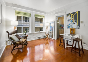 7 Harrison, Seattle, Washington 98109, ,Residential,For Sale,Strathmore Cooperative,Harrison,NWM1850819