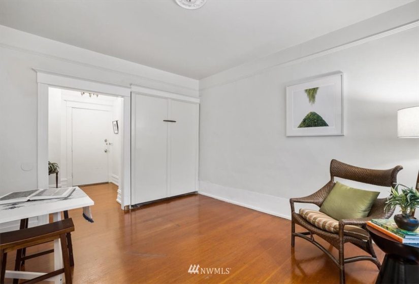 7 Harrison, Seattle, Washington 98109, ,Residential,For Sale,Strathmore Cooperative,Harrison,NWM1850819