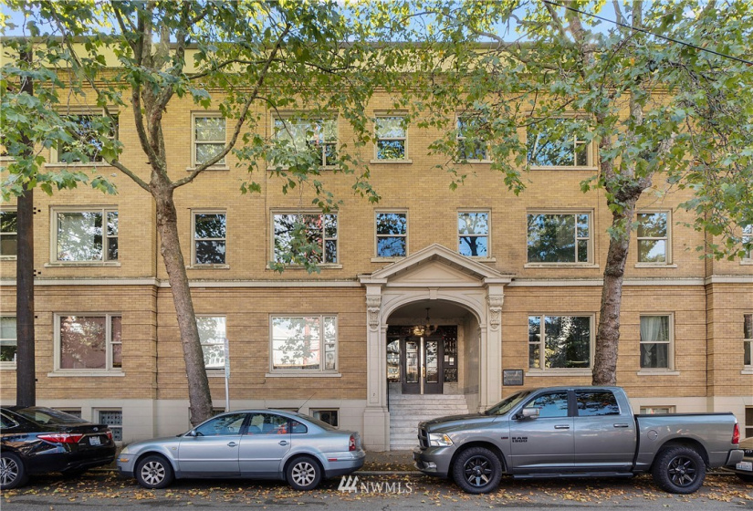 7 Harrison, Seattle, Washington 98109, ,Residential,For Sale,Strathmore Cooperative,Harrison,NWM1850819
