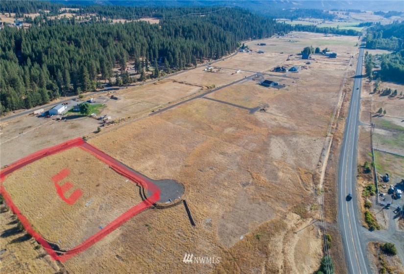 520 Lot E Sunny Meadows, Cle Elum, Washington 98922, 4 Bedrooms Bedrooms, ,2 BathroomsBathrooms,Residential,For Sale,Sunny Meadows,NWM1850800