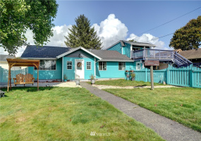 1314 Market, Aberdeen, Washington 98520, 3 Bedrooms Bedrooms, ,1 BathroomBathrooms,Residential,For Sale,Evans and Lewis,Market,NWM1846471