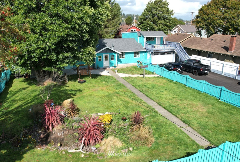 1314 Market, Aberdeen, Washington 98520, 3 Bedrooms Bedrooms, ,1 BathroomBathrooms,Residential,For Sale,Evans and Lewis,Market,NWM1846471