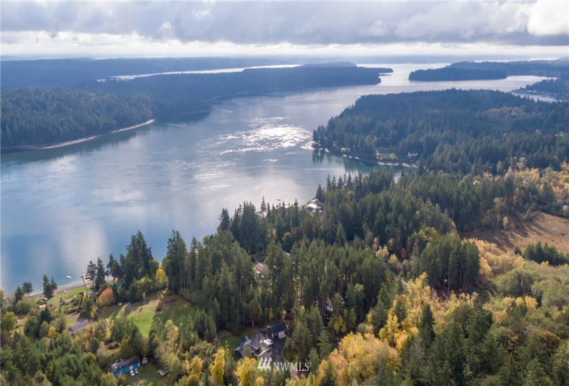3011 Franjo Beach, Shelton, Washington 98584, ,Land,For Sale,Franjo Beach,NWM1846687
