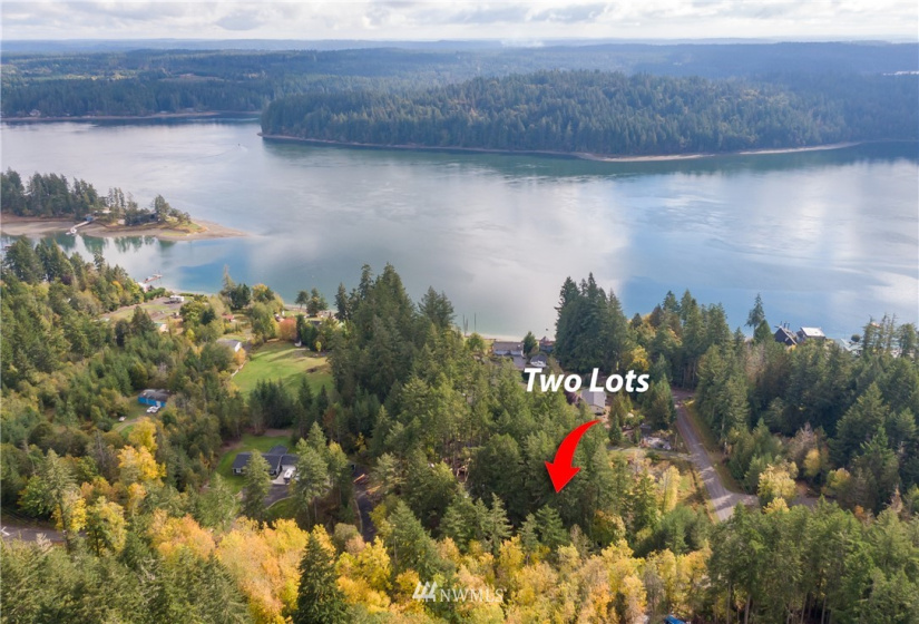 3011 Franjo Beach, Shelton, Washington 98584, ,Land,For Sale,Franjo Beach,NWM1846687