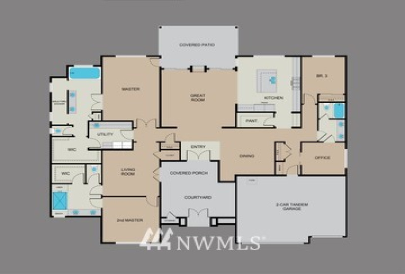 16118 274th, Graham, Washington 98338, 4 Bedrooms Bedrooms, ,3 BathroomsBathrooms,Residential,For Sale,274th,NWM1848191