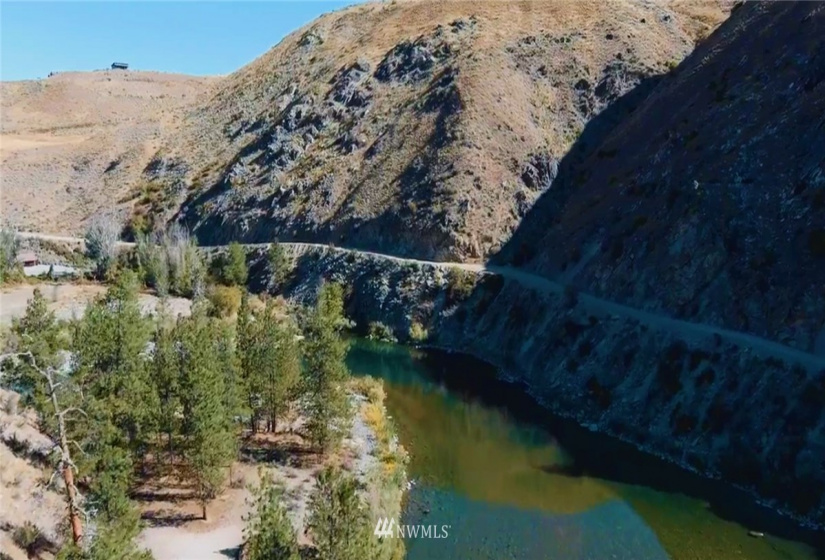 916 B Highway 153, Pateros, Washington 98846, 3 Bedrooms Bedrooms, ,2 BathroomsBathrooms,Residential,For Sale,Bolinger,Highway 153,NWM1851404