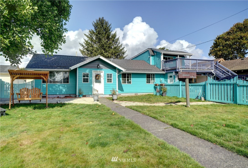 1314 Market, Aberdeen, Washington 98520, ,Residential Income,For Sale,Evans and Lewis,Market,NWM1851503