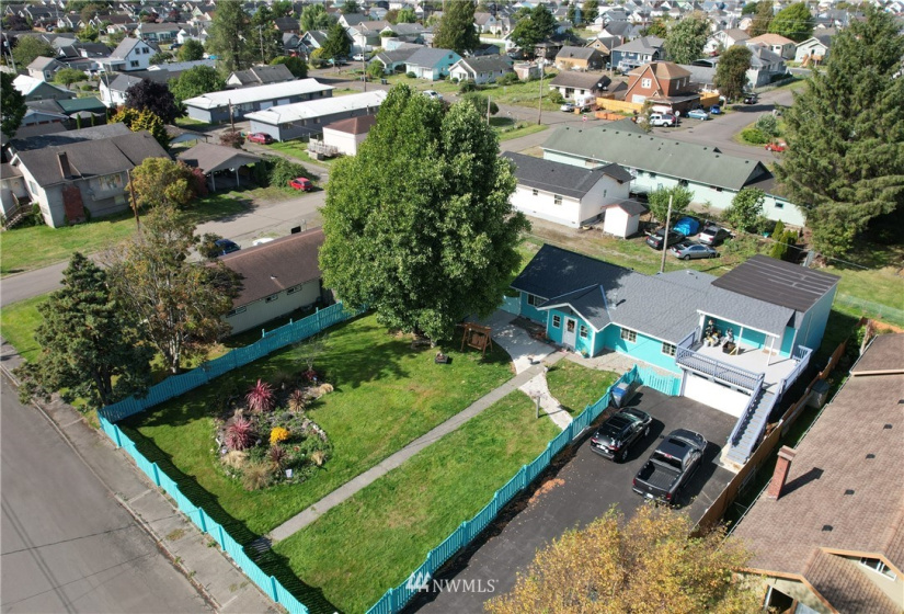 1314 Market, Aberdeen, Washington 98520, ,Residential Income,For Sale,Evans and Lewis,Market,NWM1851503