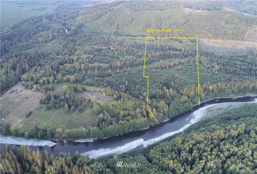 9910 Goodman Mainline Lot B, Forks, Washington 98331, ,Land,For Sale,Goodman Mainline Lot B,NWM1847088