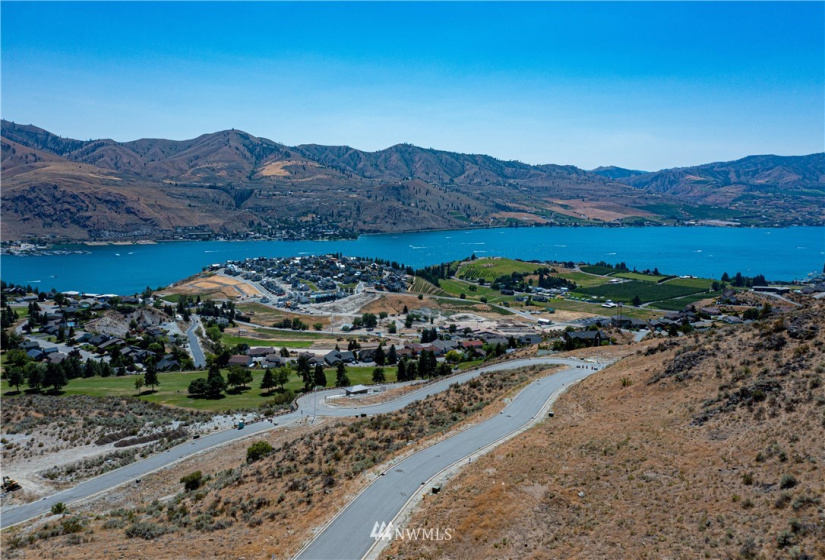 873 Long, Chelan, Washington 98816, ,Land,For Sale,Lake Hills -Division I,Long,NWM1848579