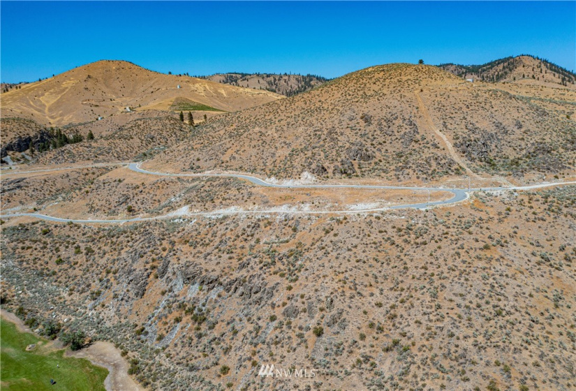 873 Long, Chelan, Washington 98816, ,Land,For Sale,Lake Hills -Division I,Long,NWM1848579