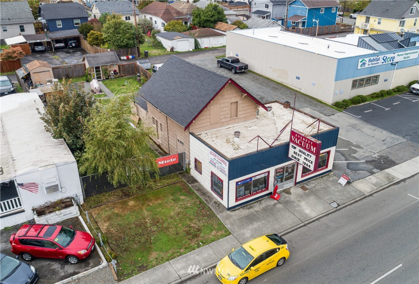 2318 Broadway, Everett, Washington 98201, ,Commercial Sale,For Sale,Broadway,NWM1850761