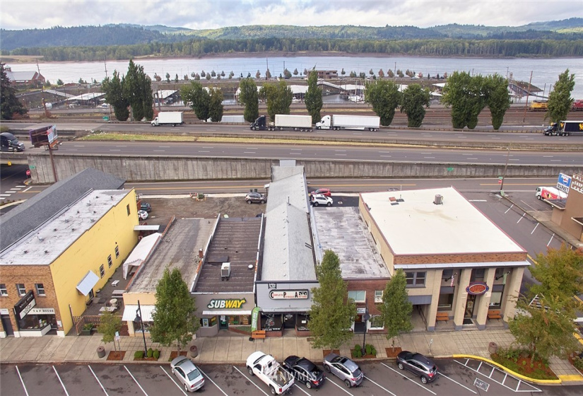 173 1st, Kalama, Washington 98625, ,Commercial Sale,For Sale,1st,NWM1851797