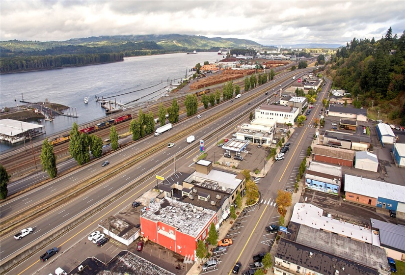 173 1st, Kalama, Washington 98625, ,Commercial Sale,For Sale,1st,NWM1851797