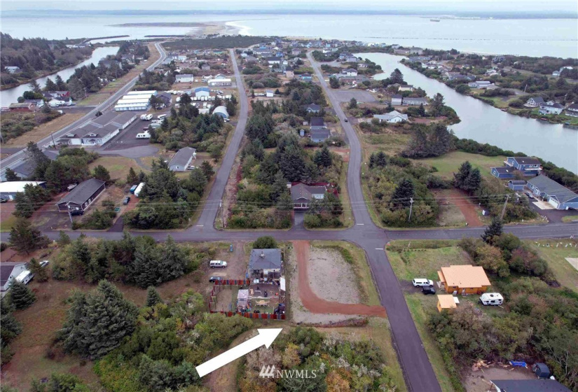 922 Wawona, Ocean Shores, Washington 98569, ,Land,For Sale,Wawona,NWM1851151