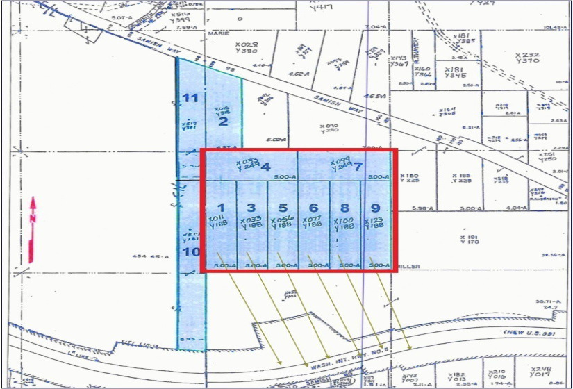 0 Tempstone, Bellingham, Washington 98229, ,Land,For Sale,Tempstone,Tempstone,NWM1851231