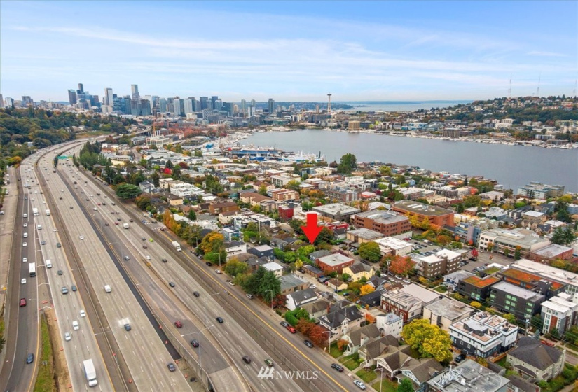 2334 -2328 Franklin, Seattle, Washington 98102, ,Land,For Sale,Franklin,NWM1851844