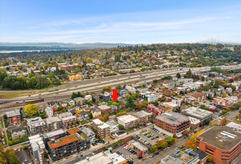 2334 -2328 Franklin, Seattle, Washington 98102, ,Land,For Sale,Franklin,NWM1851844